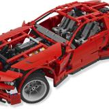 conjunto LEGO 8070